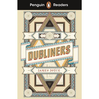 Penguin Readers Level 6: Dubliners (ELT Graded Reader) Paperback by James Joyce (Author)