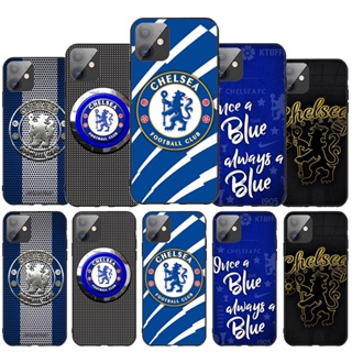 เคสโทรศัพท์มือถือ ซิลิโคนนิ่ม ลายสโมสรฟุตบอล Chelsea EDC27 สําหรับ Vivo Y19 Y20 Y30 Y50 Y70 2020 V19 V20 SE V21 S7 Y11s Y20i Y20s