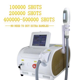 OPT SR IPL Hair Removal Laser Machine Skin Care Rejuvenation Beauty Equipment Language Customization 100000 to 500000 sh