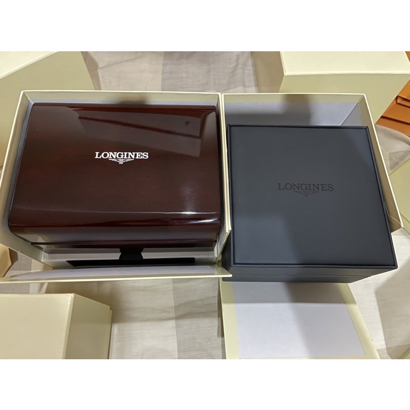 กล่องนาฬิกา Longines