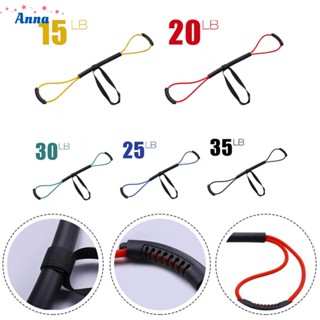 【Anna】Boxing Resistance Bands Rubber Speed Training Pull Ropes Strength Equipment【Sports &amp; Outdoors】