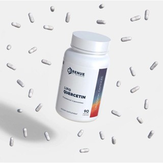 LIPO Quercetin – Powdered Liposomal Quercetin | renue by science