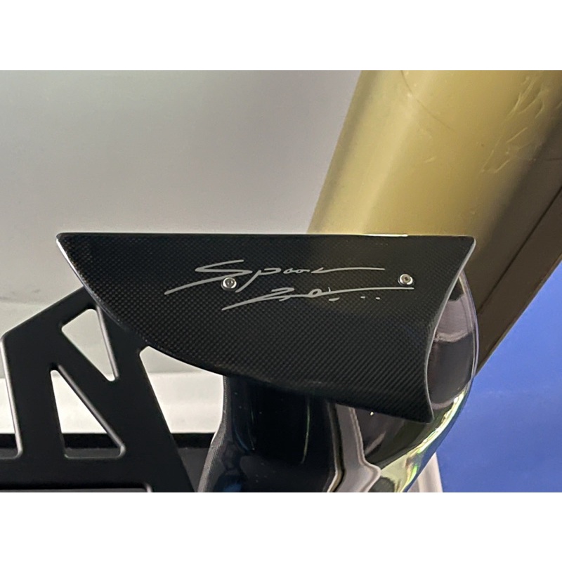 SPOON SPORT TATSURU ICHISHIMA SIGNATURE