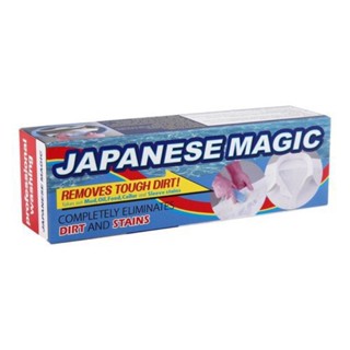 พร้อมส่ง🔥Japanese magic soap 🧼 สบู่ญี่ปุ่นช่วยขจัดคราบสกปรกบนเสื้อผ้า ขนาด 110 กรัม🔥🔥