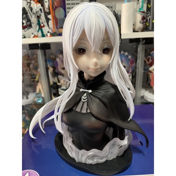 re :zero Echidna - Bust 1:3 , ArtScale แท้ มือสอง