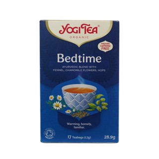 Natural Efe | Bedtime | Yogi Tea Organic 28.9g