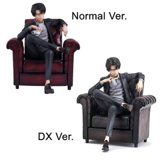 [แท้/Pre Order] Levi -  Attack on titan - Mens Hdge No.3 / Dx Ver.