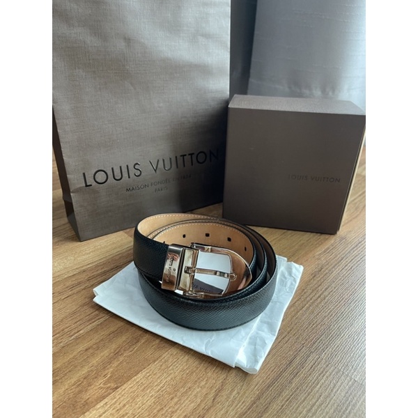 LV Taiga Belt Sz.95 DC12 (3cm) / (95/38)