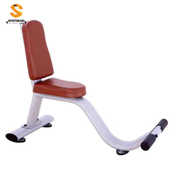 Gym Equipment Free Weigh T Machine Utility Bench B-038