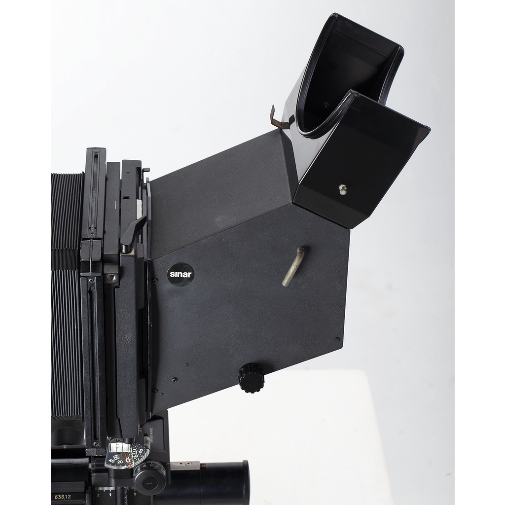 Sinar 4X5 Camera Magnifier reflex viewer magnifier
