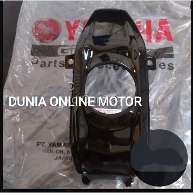 Original Black Middle R15 M V4 VVA ฝาครอบถัง YGP BDJ-F41B1-00-P0