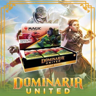 [MTG] Dominaria United Jumpstart Booster Box