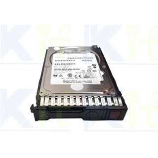 Hard drive HP 300GB 2,5" SAS 10K 12G HPE ของแท้ ของใหม่