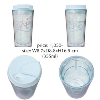 🇯🇵 starbucks japan splash beach tumbler