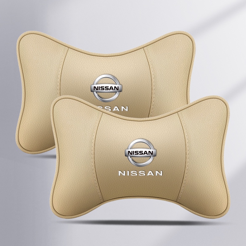 [ราคาถูกจากโรงงาน] หมอนรองคอในรถยนต์ สําหรับ Almera Xtrail Navara Teana