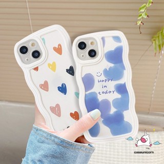 เคสโทรศัพท์มือถือ กันกระแทก ลายการ์ตูนหัวใจ สําหรับ Samsung A04s A04 A14 A04E A50 A32 A12 A03s A13 A23 A31 A50s A53 A33 A03 A51 A21s A52 A20s A20 A02s A22 A30s A52s A11 M22 M32 A30