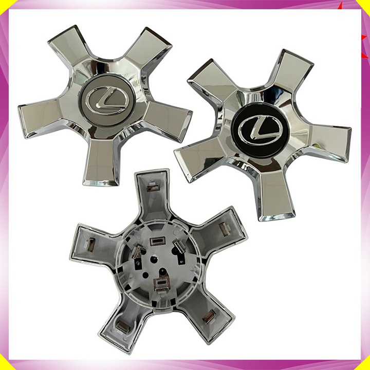 โลโก้สําหรับฝาครอบล้อและฝาครอบล้อ Lexus LX570 2015-2020 TY-570 (TYPE 1)
