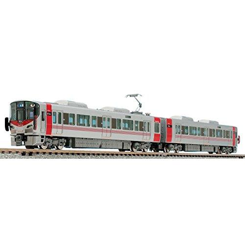 TOMYTEC 98020 TOMIX N gauge 227 series basic set B model train