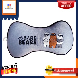 หมอนรองคอรูปกระดูก หมีแบร์ แบร์NECK CUSHION BARE BEARS