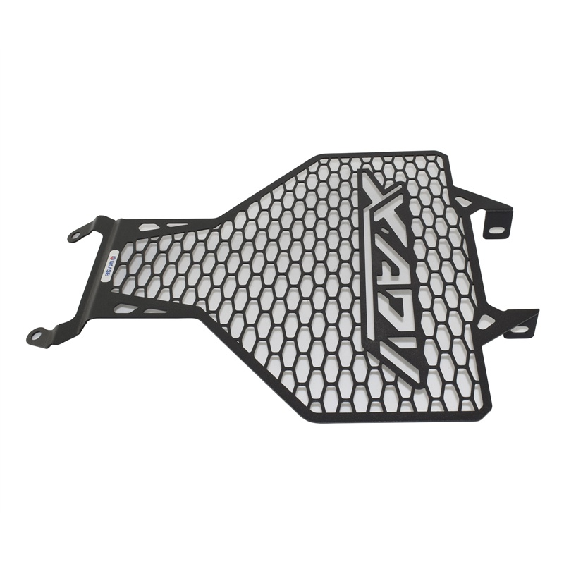 รถจักรยานยนต์สําหรับHonda XADV750 X-ADV XADV 750 V2 2021 2022 2023 หม้อน้ําฝาครอบป้องกันย่างGuard Grille Protector - รูปที่ 5