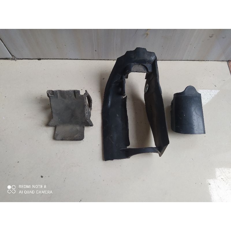 กรอบยาง poswan f1z box force one foswan 1set foz fiz