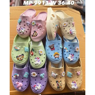 รองเท้าปิดหัวยี่ห้อมาโครรุ่นMP9911wsize 36-40