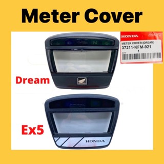 ฝาครอบเลนส์มิเตอร์ TUDUNG METER COVER สําหรับ HONDA EX5 DREAM EX5 พลังงานสูง 4 จังหวะ