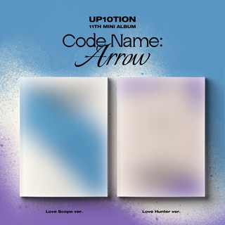 UP10TION - 11th MINI ALBUM [Code Name Arrow]