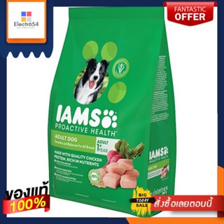 ไอแอมส์ อาหารสุนัขโต 1.5กก.IAMS ADULT ALL BREED CHIC 1.5KG