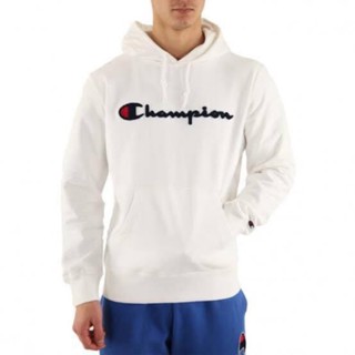 ⏸CHAMPION ROCHESTER SERIES HOODIE EUROPEAN VERSION เสื้อฮู้ดแบรนด์