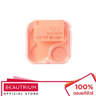2P ORIGINAL Oh My Blush บลัชออน 4.3g