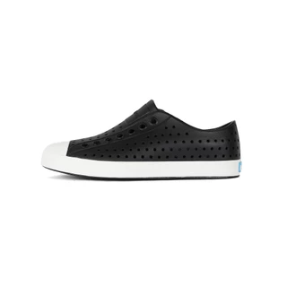 Native รองเท้ากันน้ำผู้ใหญ่ EVA รุ่น Jefferson Jiffy Black/Shell White (AM)