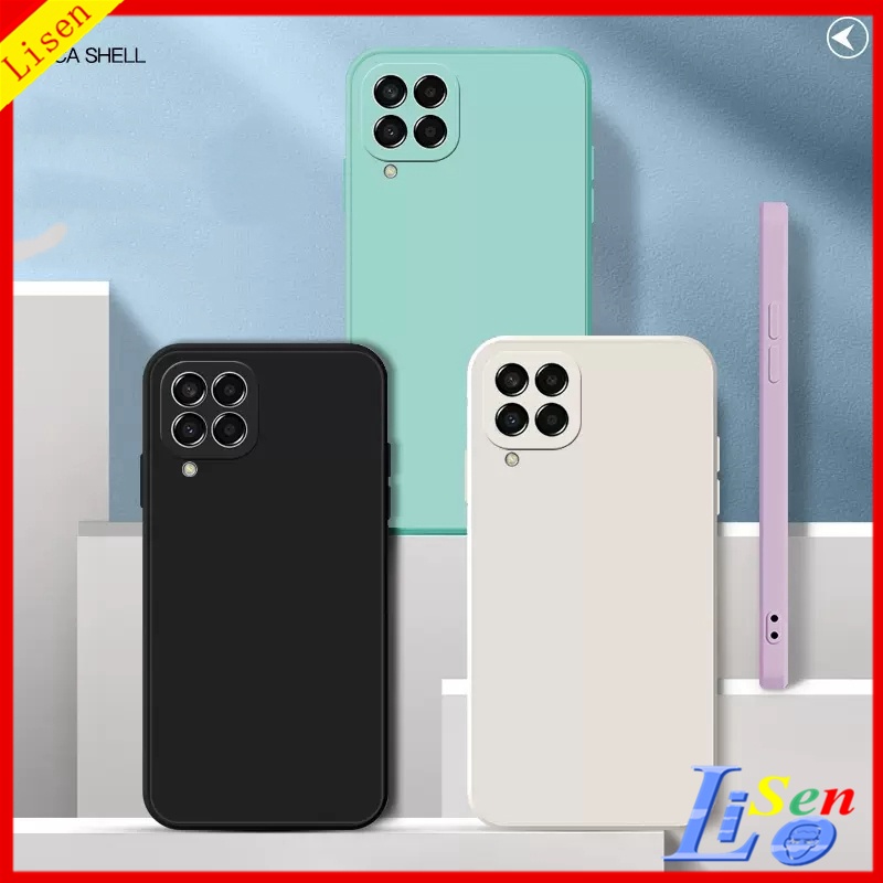 เคส Samsung A12 เคส Samsung A22 4G M32 A22 5G M12 A20 A30 A30S A50S A50 A21S A10S เคสป้องกันโทรศัพท์