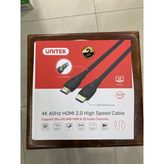 C11043BK 10m. HDMI Cable 10m. Version 2.0 Unitek