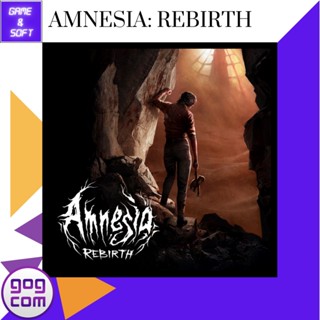 🎮PC Game🎮 เกมส์คอม Amnesia: Rebirth Ver.GOG DRM-FREE (เกมแท้) Flashdrive🕹