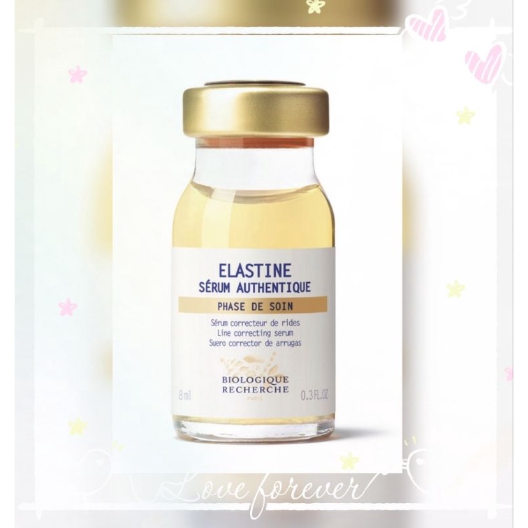 โปร12.12 🎀 ส่งฟรี 🎊 พร้อมส่ง ✨️ Serum Elastine 8 ml. แบรนด์ Biologique Recherche