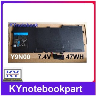 BATTERY ORIGINAL DELL แบตเตอรี่ ของแท้ DELL XPS12 XPS13  Y9N00