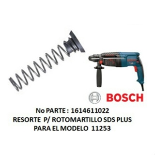 Bosch ตัวรองกดยึดสปริง GBH2-26DE GBH2-26DFR รหัส 1614611022 พร้อมส่งคับ