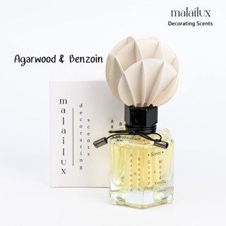 MALAILUX -  Agarwood Benzoin Decorating Scent