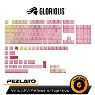 Glorious GPBT Pink Grapefruit - Forge Keycap