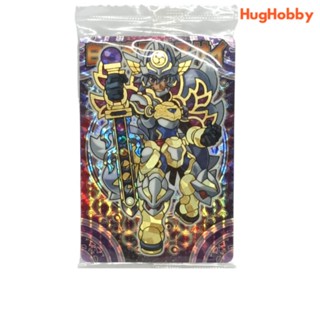 Bandai Shinra Bansho Chocolate Part 2 White Face Oniko Doji Sai (Awakening Card) EX6 (Unopened)