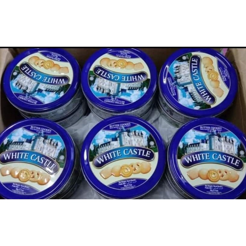 โปรปีไหม่*ขายยกลัง 80gm.×24กล่องเหล็ก คุกกี้ราชวัง/whitecastle  💙จัดโปรปีใหม่เพื่อคนที่คุณรัก💙 - รูปที่ 6