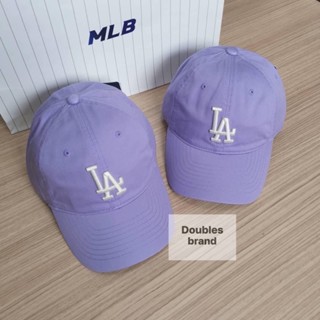 MLB ROOKIE SLIDER PURPLE LA CAP