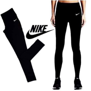 Nike running tights แท้ครบsizeยุโรป