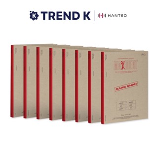 STRAY KIDS - Mini Album [MAXIDENT] (CASE ver.)