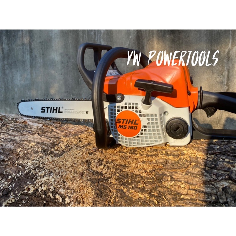 เลื่อยยนต์ Stihl Ms180