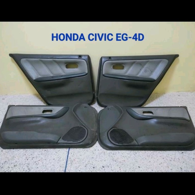 ชุดแผงประตู Honda Civic EG-4D