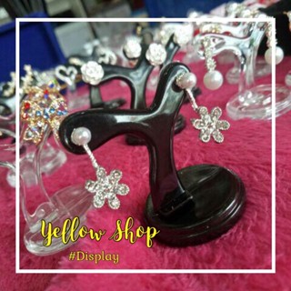 ที่แขวนต่างหูเดี่ยว มี 2 สี (พร้อมส่ง)