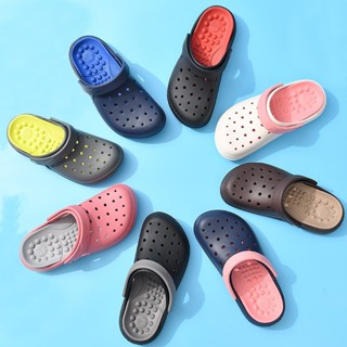 รองเท้าแตะ Crocs ของแท้ สไตล์สปอร์ต สําหรับผู้ชาย และผู้หญิง205852]