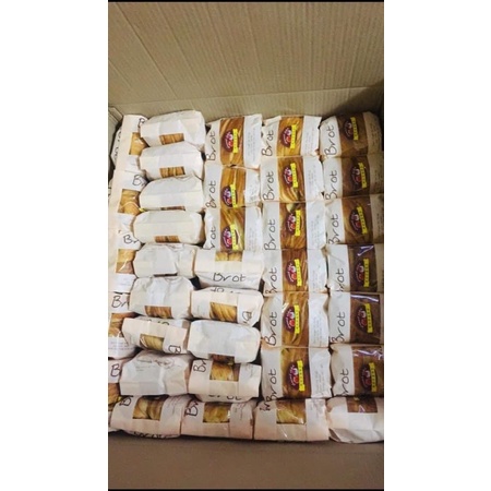 ขนมปังเนยสด Enjoy ขนมปังดั้งเดิมจากพม่า อร่อยแบบต้องบอกต่อ😋😋